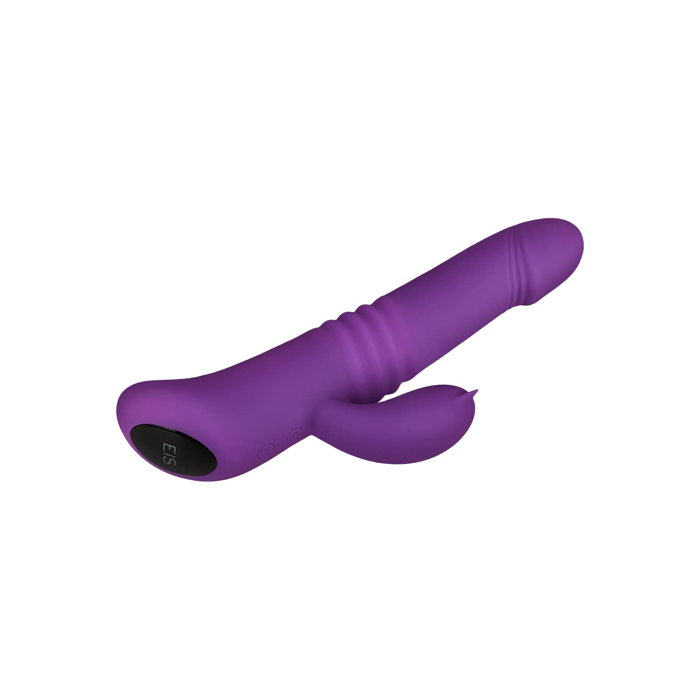 EIS | vibratore | rabbit stimolante | 22,5 cm | impermeabile | ricaricabile | silicone delicato sulla pelle