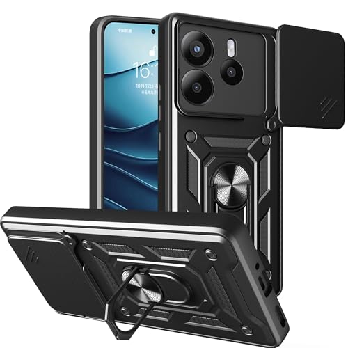 ESHUYI® Cover per Xiaomi Redmi Note 14 4G con Custodia