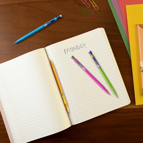 Bic Confezione 12 Portamine Matic Combos 0.7 - 2