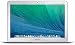 Produktbild Apple MacBook Air 11,6 "(i5-4250u 4 Go 128 Go SSD) QWERTZ US-Tastatur MD711LL/A Mitte 2013 Silber (Generalüberholt)