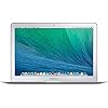 Apple MacBook Air 11.6″ (i5-4250u 4gb 128gb SSD) QWERTY U.S Teclado MD711LL/A Mitad 2013 Plata (Reacondicionado)