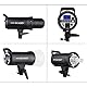 GODOX SK400II 400Ws Studio-Blitzlicht Eingebautes 2.4G Wireless X-System GN65 5600K mit 150W Modellierlampe