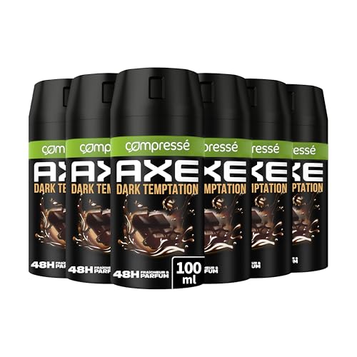 Axe Déodorant Spray Dark Temptation 100ml