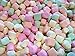 Fruit Flavored Mini Marshmallows - 10 Ounces of Assorted Orange Lemon Strawberry Lime Fresh Delicious Colorful Marshmallows