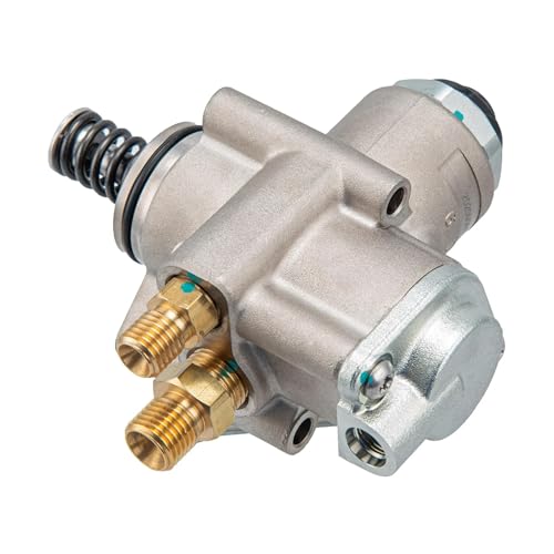 Image of Engine Petrol Pumps Compatible With A4 B7 A5 A6 C6 A8 D3 Q7 079127025C 079127025Af Left Driver Side High Pressure Fuel Pump