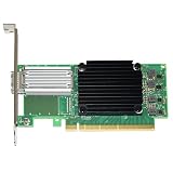 Mellanox Technologies Mellanox ConnectX-5 EN - Network Adapter - PCIe 3.0 x16-50 Gigabit QSFP28 x 1