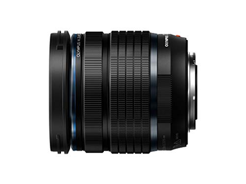 Ficha técnica Olympus M.Zuiko ED 12-45 mm F4.0 Pro Objetivo Digital Zoom estándar Compatible con Todas Las cámaras MFT Olympus OM D y Pen Panasonic G Negro - Fernando Cortés