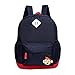 Produktbild ODMKGE Studententasche Kindergarten Kinder Schultasche Baby Kleine Verpackung Tasche Mädchen Junge Kind Grundschule Schultasche Schultasche Schultasche Art Größe Rucksack