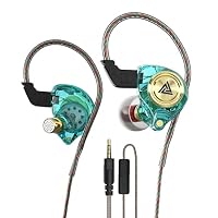 Amazon.co.jp: QKZ AK3 FiLeワイヤードイヤフォン（耳付き）3.5 mm
