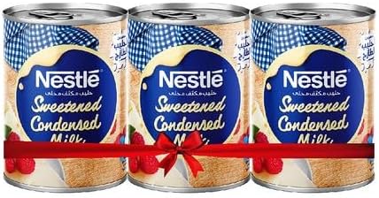 Sweetened Condensed Milk Tin (370g) Special Price