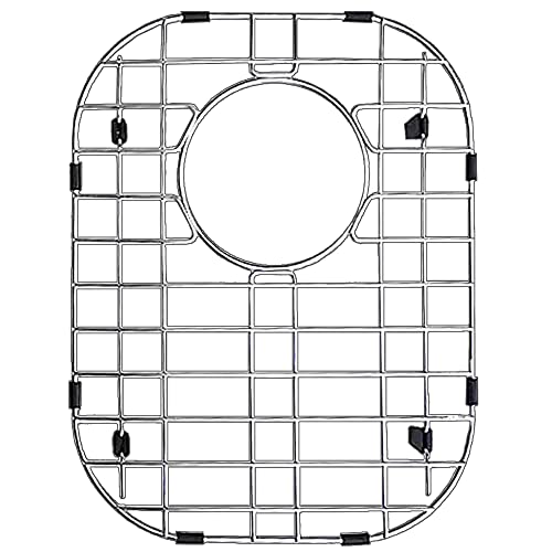 Protector para Fregadero de Cocina de Acero Inoxidable 11.26 x 14.5 Inch