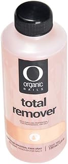 TOTAL Remover By Organic Nails 4oz