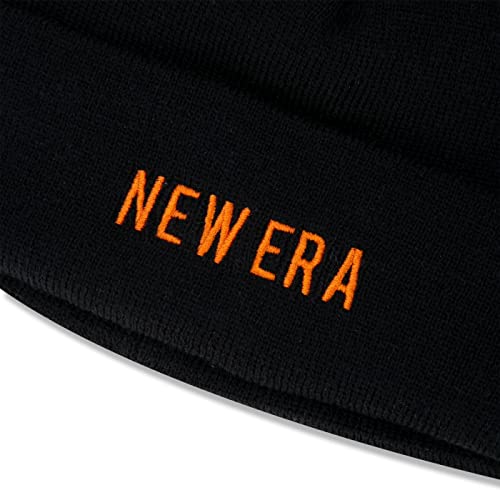 GORRO ENERGY SPIRIT PRETO New Era