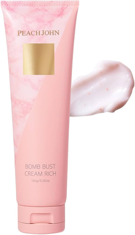Amazon | 【公式】PEACH JOHN(ピーチ・ジョン) ボムバストクリーム