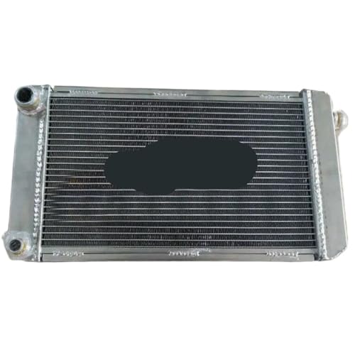 Radiateur en aluminium anti-fuite pour 1500 boîte manuelle 74-79