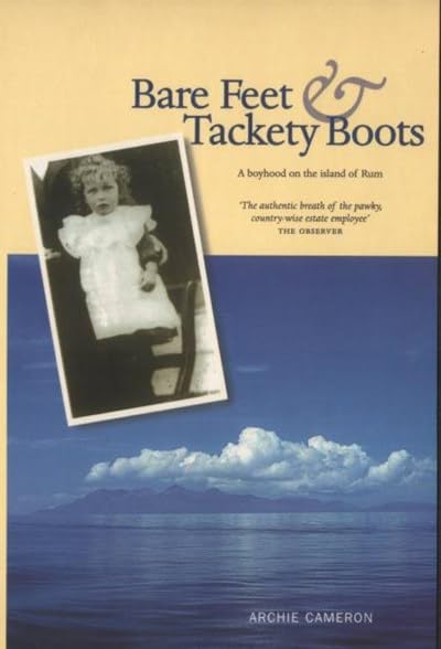 Buy Bare Feet and Tackety Boots — BookShops.in