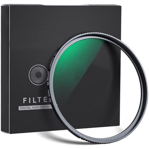 Image of FND MC UV Filter Slim Frame with Multi-Resistant Coating Compatible with (Sigma 18-250mm F3.5-6.3 DC (OS) Macro HSM)