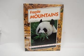 Hardcover FRAGILE MOUNTAINS. Book