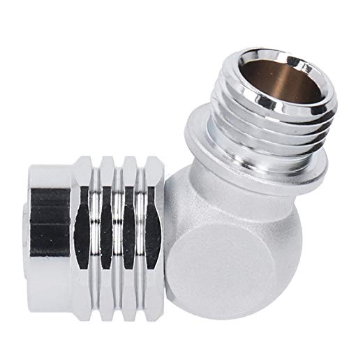 Adaptador de buceo giratorio 110 grados contra la fatiga mandibular 6