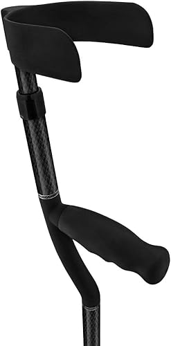 Miniatura 3 de Royal RC Canes Elegantes bastones para caminar – Bastones de caminar Derby con eje de fibra de carbono en malla – Regalo colorido y cómodo