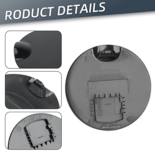 4L3Z9940526Eaa Fuel Filler Gas Door Tank Black Gas Cover Cap Fuel Filler Gas Door Compatible With Ford F150 2004 2005 2006 2007 2008 Lincoln Mark Lt 2006 2007 2008 #TOP3