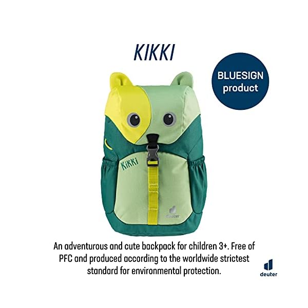 deuter Kikki Kinderrucksack (8L) – Bild 3