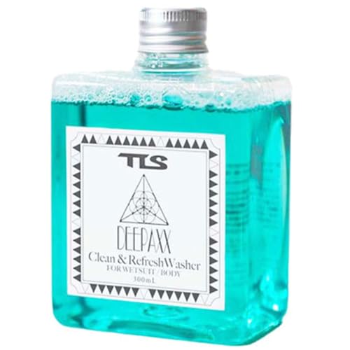 TLS × DEEPAXX WETSUITS SHAMPOO �c�[���X �f�B�[�p�b�N�X