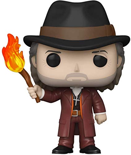 Funko Pop! Movies: Bram Stoker's - Gabriel Van Helsing Helsing - Bram Stoker’s Dracula - Figura de Vinilo Coleccionable - Idea de Regalo - Mercancia...
