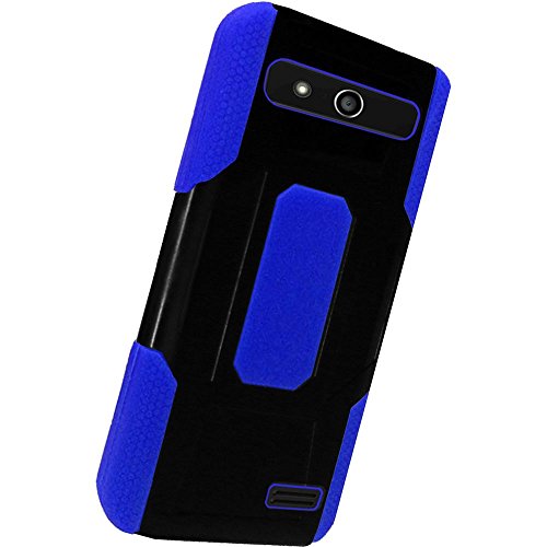 Coque hybride pour ZTE Speed robuste anti-casse pour éviter les réparations d'écran