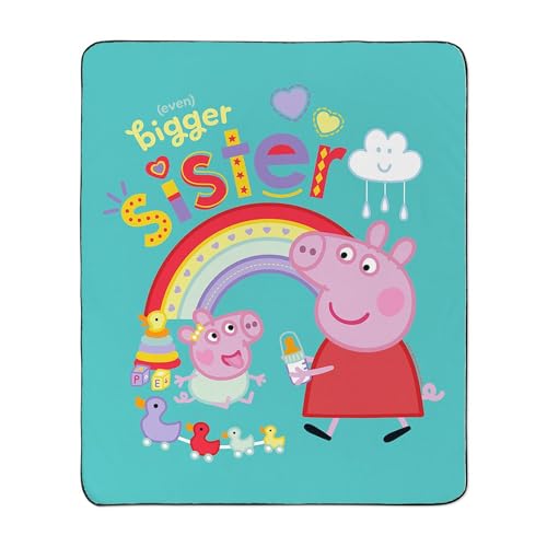 CafePress Peppa Pig: Even Bigger Sister 50