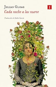 Paperback Cada Noche a Las Nueve [Spanish] Book