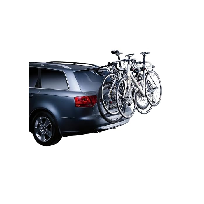 Thule Clipon Hanging Boot Bike Rack - Image 4