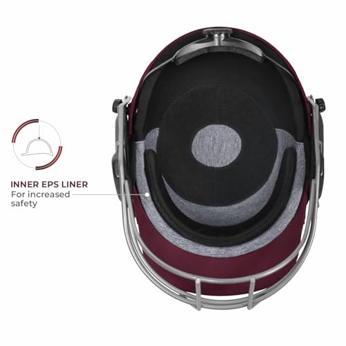 Image of DSC FORT44 Cricket Helmet for Men & Boys