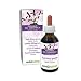 Produktbild Südafrikanische Pelargonie oder Afrikanische Geranie (Pelargonium sidoides) Wurzeln Alkoholfreier Urtinktur Naturalma | Flüssig-Extrakt Tropfen 100 ml | Nahrungsergänzungsmittel | Veganer