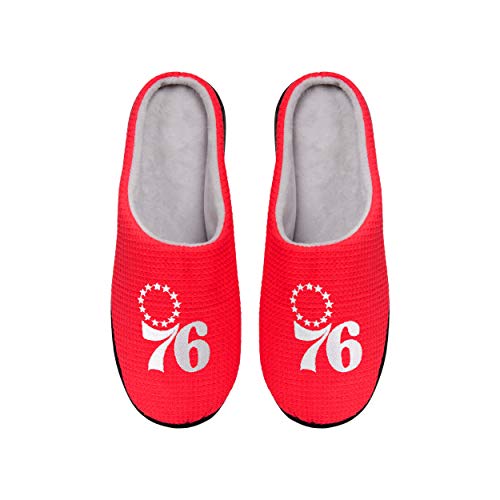 Image of FOCO NCAA Mens Memory Foam Slide Slippers