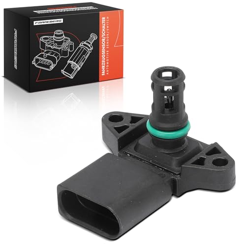 Suction tube pressure sensor for A2 A4 Arosa Cordoba Ibiza Inca Leon Toledo Fabia Felicia Octavia Amarok B-o-r-a Caddy Fox Golf Lupo Polo V-e-n-t-o 1992-Heute 036906051