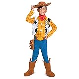 Disney Pixar Woody Toy Story 4 Deluxe...