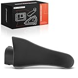 A-Premium Front Left Driver Side Interior Door Handle Compatible with Kenworth T2000 1997-2011, T700 2011-2015 & Peterbilt 587 2011, Black