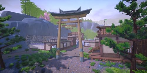 Samurai Academy Paws of Fury PS5 - vue 6