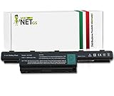 AS10D51 AS10D31 batería para PACKARD BELL EASYNOTE Le/LM/LS/NM/NS/TK/TM/TS/TSX – AS10D41 AS10D61 – Compatible con ASPIRE 4250 Series 4252 4253 4253 G – Acer Aspire 4551 G, 4741, 4771 G, 5336, 5551, 5736Z, 5741, 5742, 7741 G, 5750 G-2312G50, 5750 G-2312G50, eMachines E440, E442, Gateway NV49 C, NV53, NV59 C, 8472 negro Nero Nera Black 6600 mah