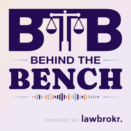 Behind The Bench cover art