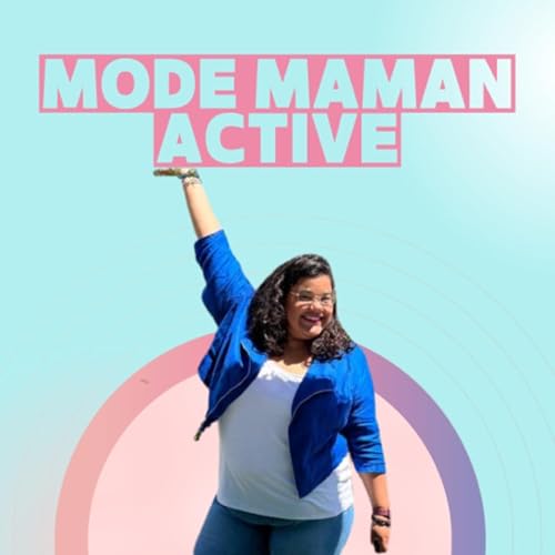 『MODE MAMAN ACTIVÉ』のカバーアート