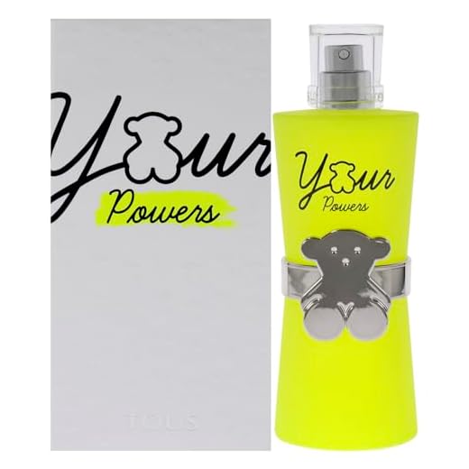 Your Powers Edt Vapo 90 Ml