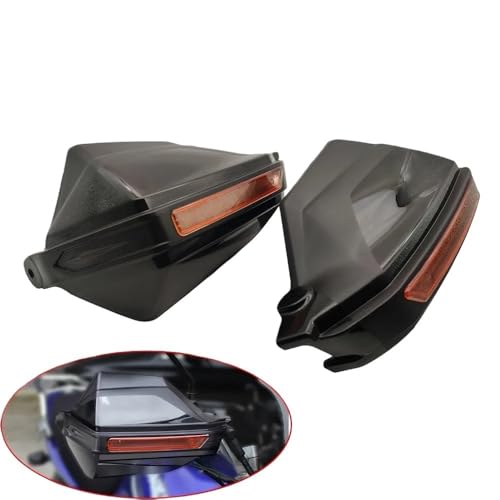 Protège-mains moto pour CBF1000 CB600F CBF600 SA et CB125R noir - 3