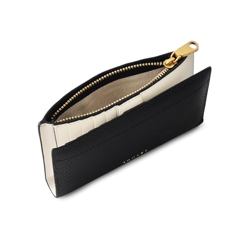 RADLEY London Newton Avenue Women's Leather Medium Bifold Purse, Black4