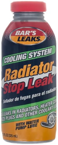 Bar's Leaks Radiator Stop Leak, 11 oz