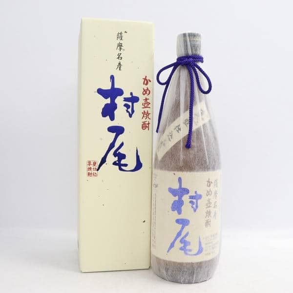 村尾　　750ml aroha1031／新品未開封】村尾 750ml 2本 aroha1031／新品未開封】村尾