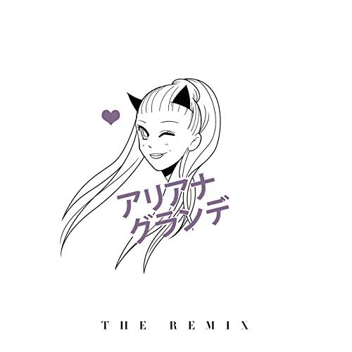 Amazon Musicでアリアナ・グランデのThe Remixを再生する