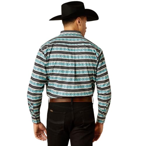 Ariat Ruby Nights Julian Pro Series Shirt2