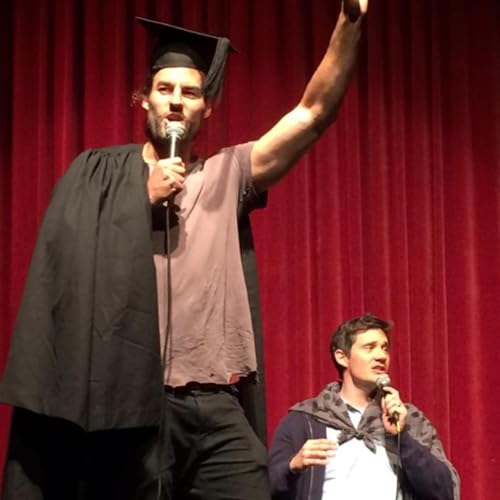 Ash and Ed Podcast Podcast Por Hoody arte de portada